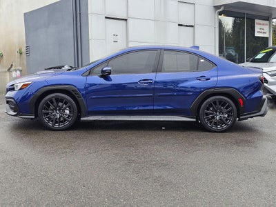 2025 Subaru WRX Limited -AWD