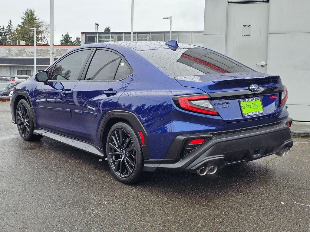 2025 Subaru WRX Limited -AWD