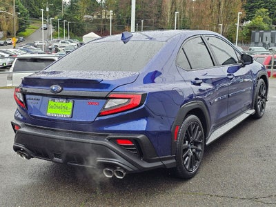 2025 Subaru WRX Limited -AWD