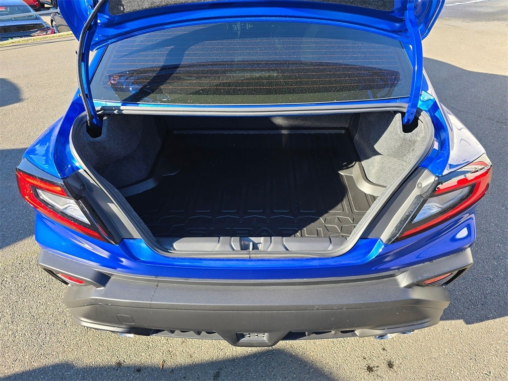 2024 Subaru WRX TR