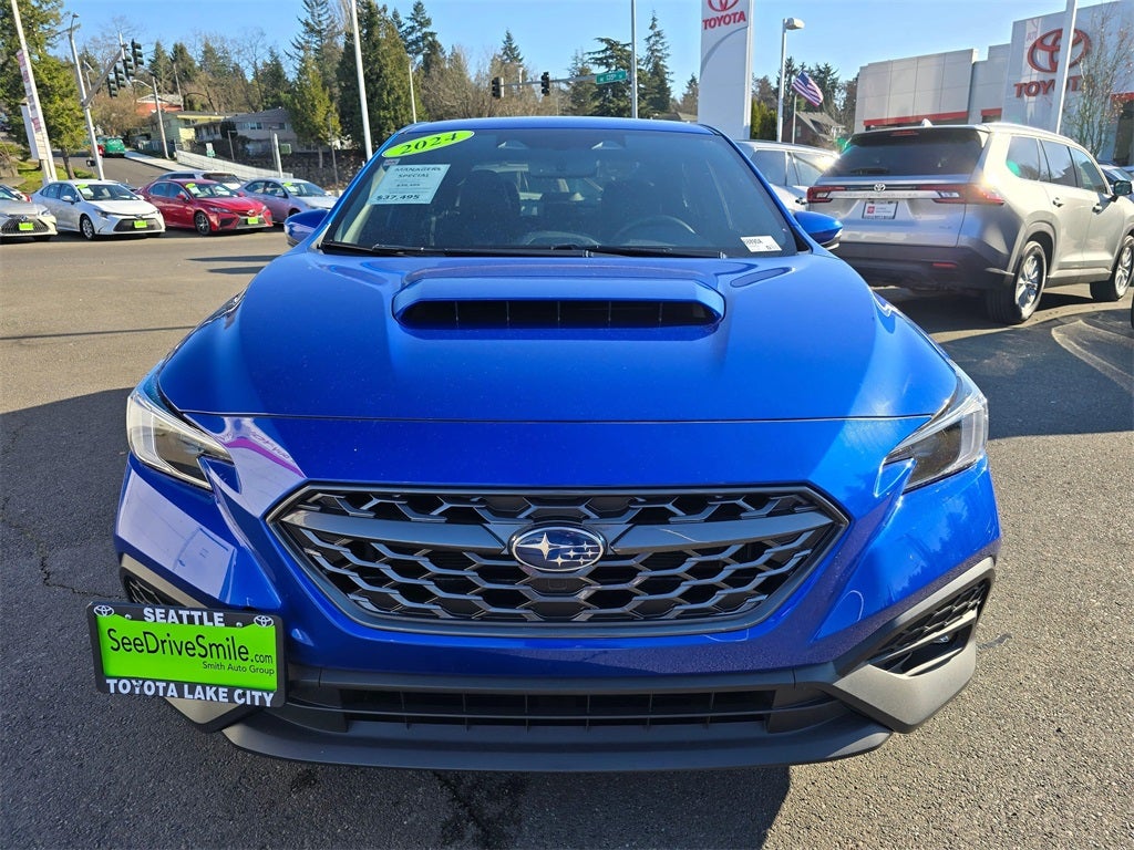 2024 Subaru WRX TR