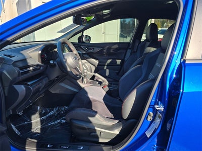 2024 Subaru WRX TR