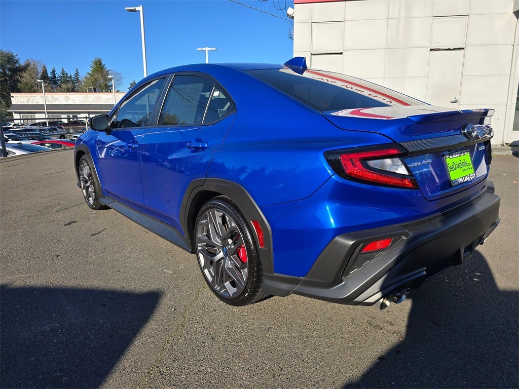 2024 Subaru WRX TR