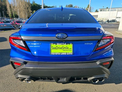 2024 Subaru WRX TR