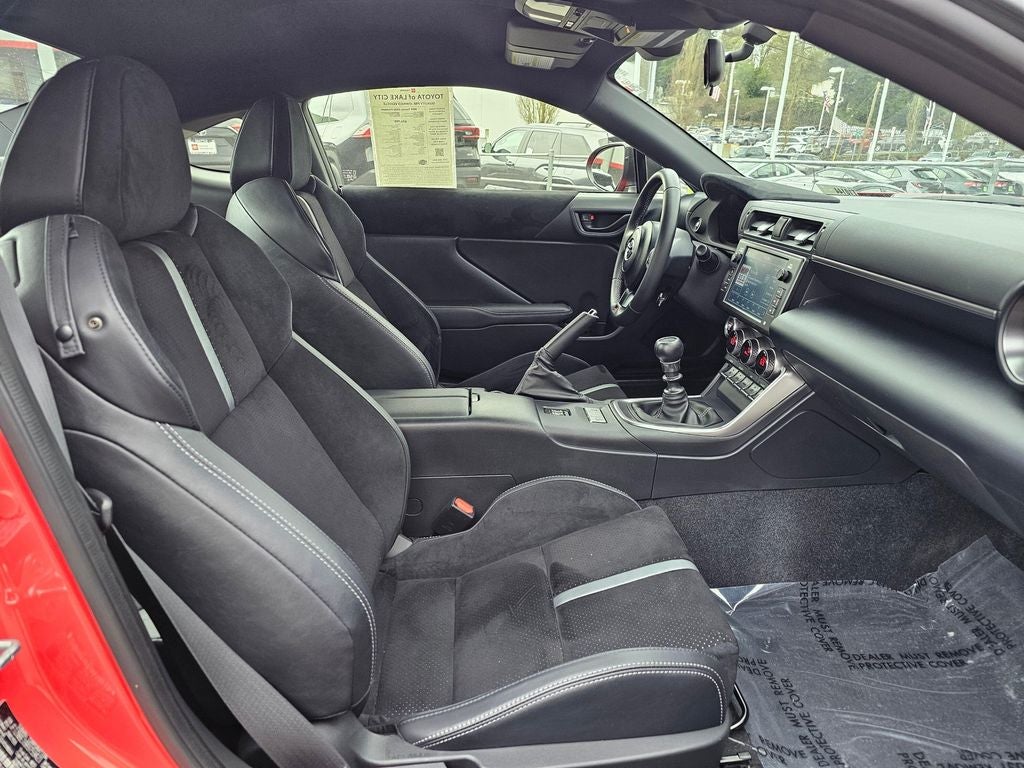 2024 Toyota GR86 Premium