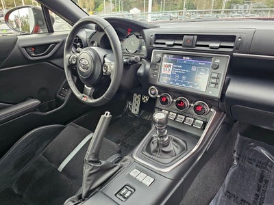 2024 Toyota GR86 Premium