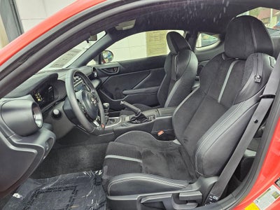 2024 Toyota GR86 Premium