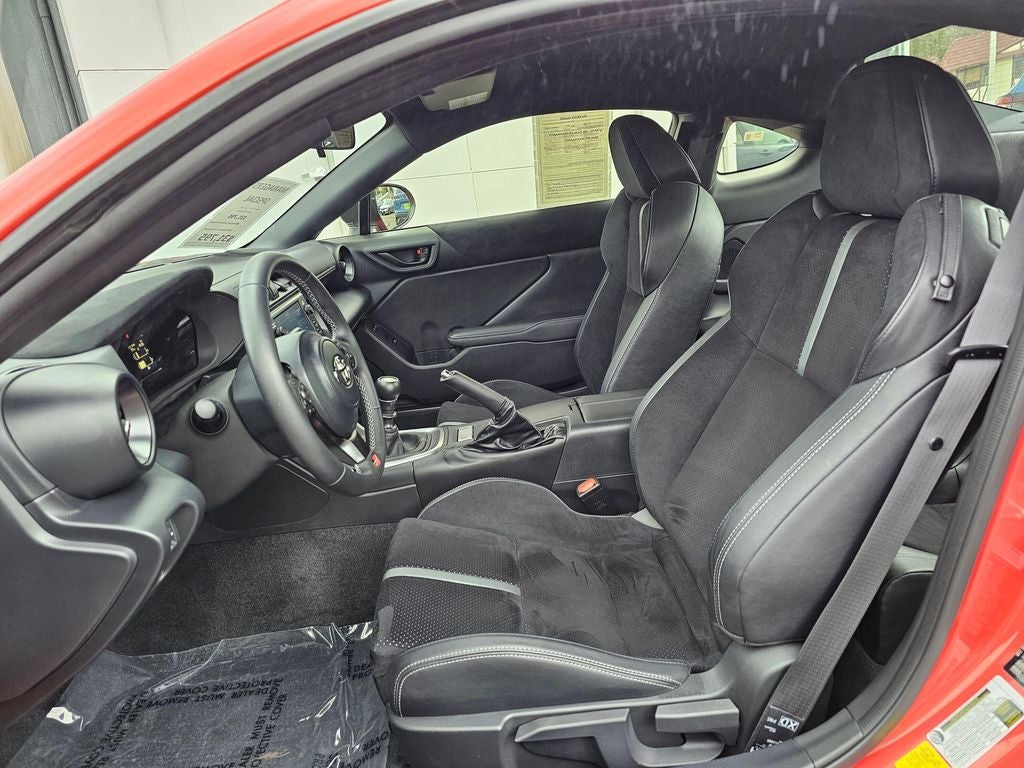 2024 Toyota GR86 Premium