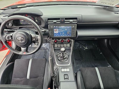 2024 Toyota GR86 Premium