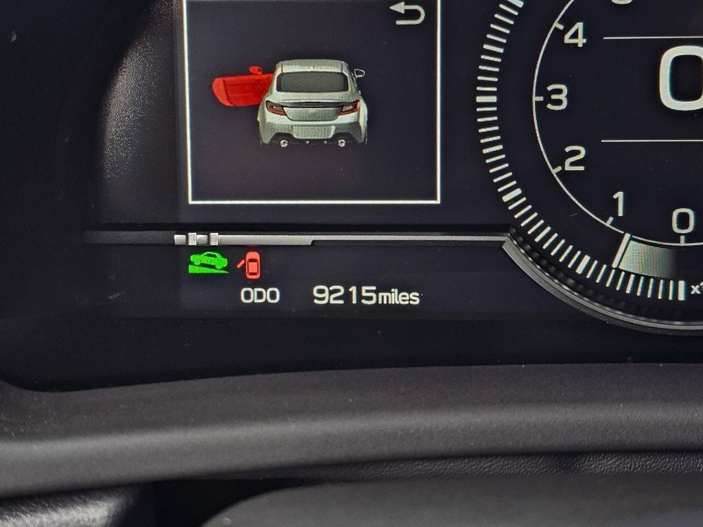 2024 Toyota GR86 Premium