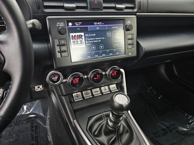 2024 Toyota GR86 Premium