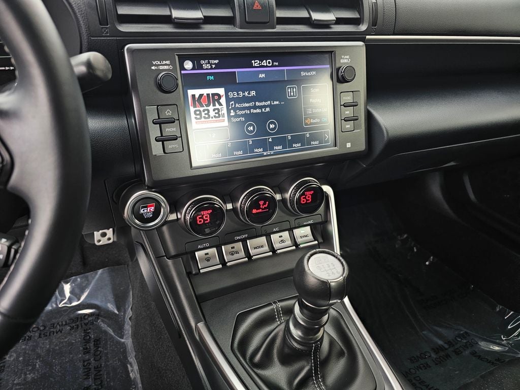 2024 Toyota GR86 Premium
