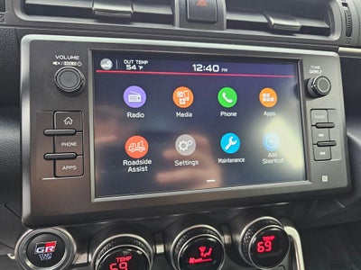2024 Toyota GR86 Premium