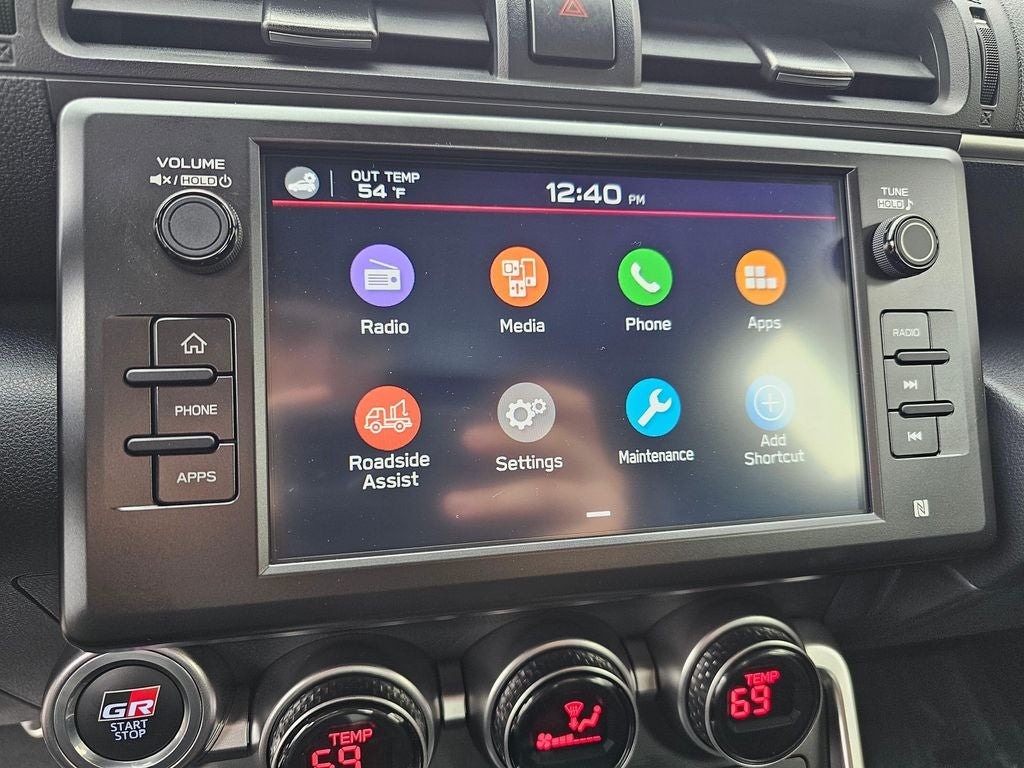 2024 Toyota GR86 Premium