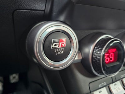 2024 Toyota GR86 Premium