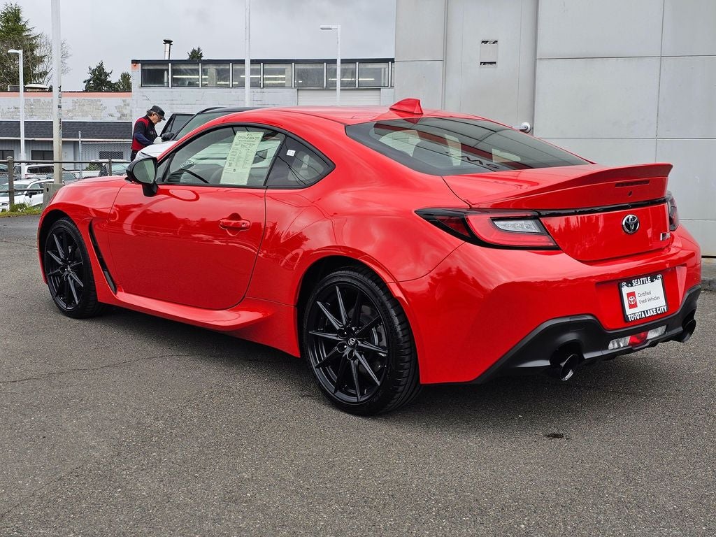 2024 Toyota GR86 Premium