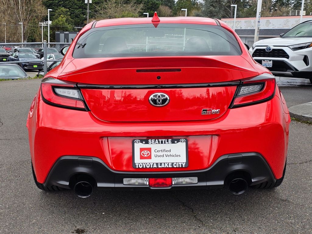2024 Toyota GR86 Premium