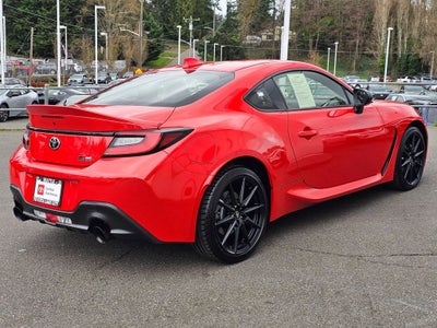 2024 Toyota GR86 Premium