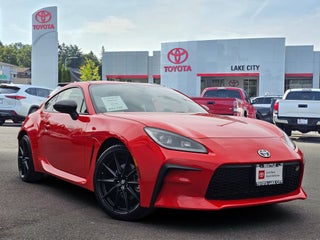 2024 Toyota GR86 Premium