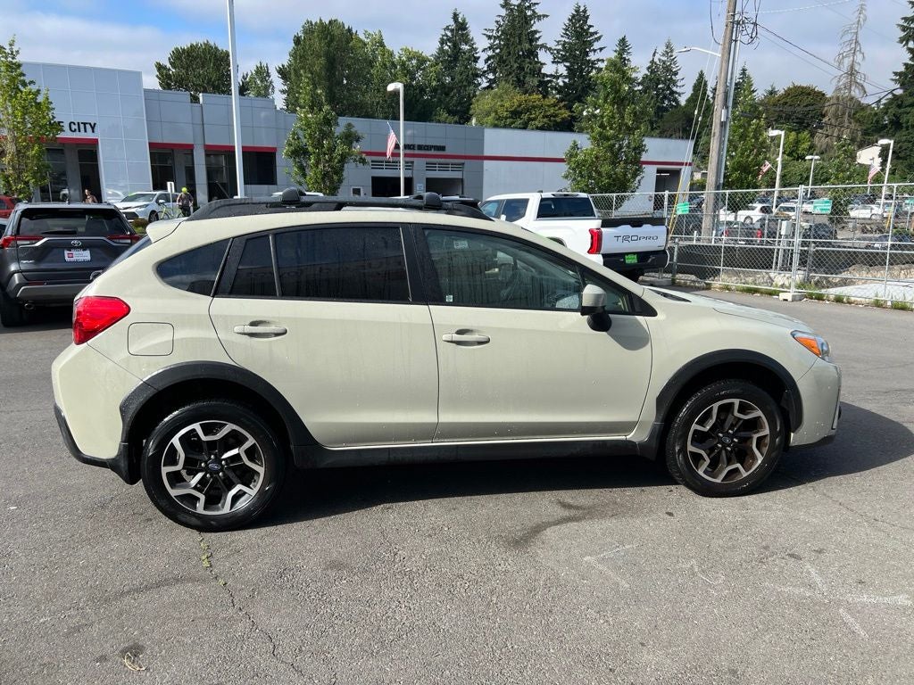 2017 Subaru Crosstrek 2.0i Premium