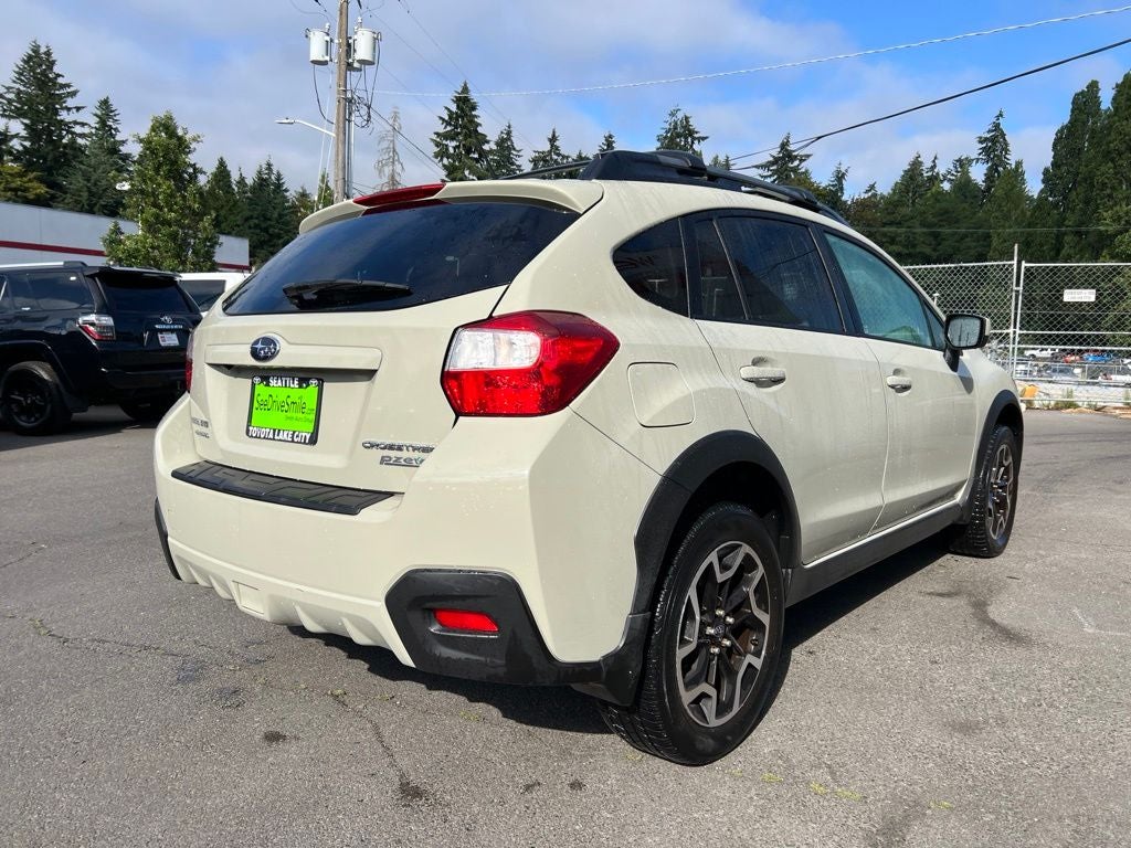 2017 Subaru Crosstrek 2.0i Premium