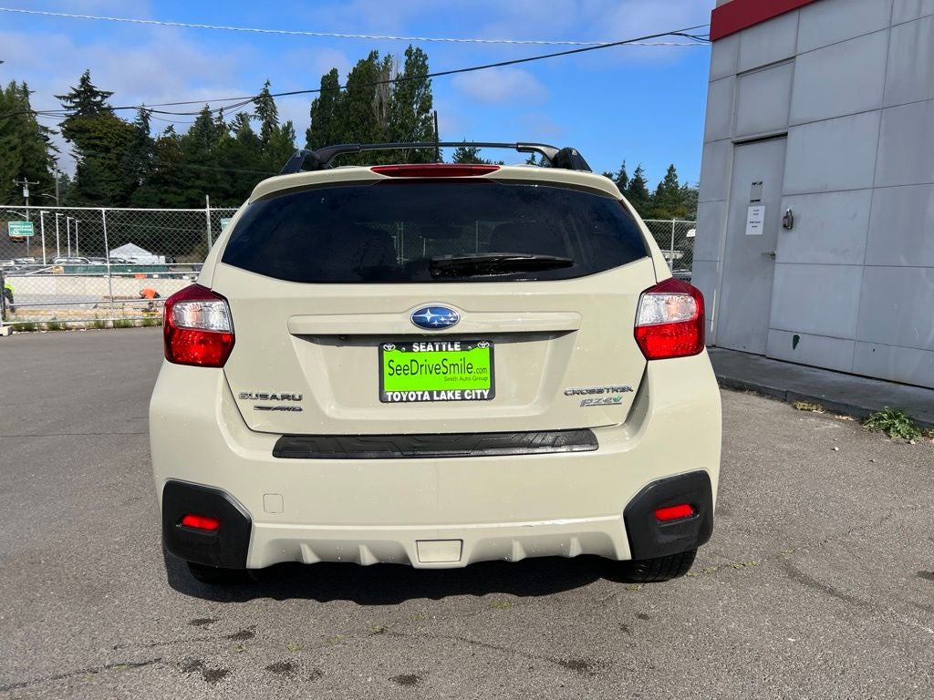 2017 Subaru Crosstrek 2.0i Premium