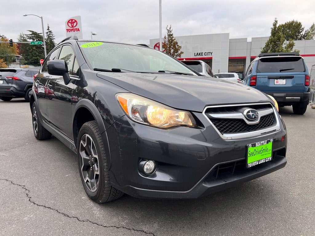 2014 Subaru XV Crosstrek 2.0i Premium AWD