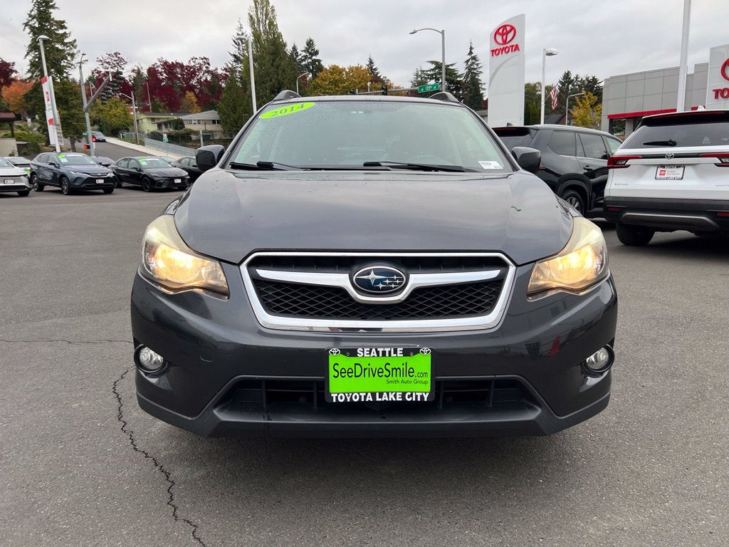 2014 Subaru XV Crosstrek 2.0i Premium AWD