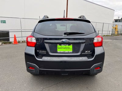 2014 Subaru XV Crosstrek 2.0i Premium AWD