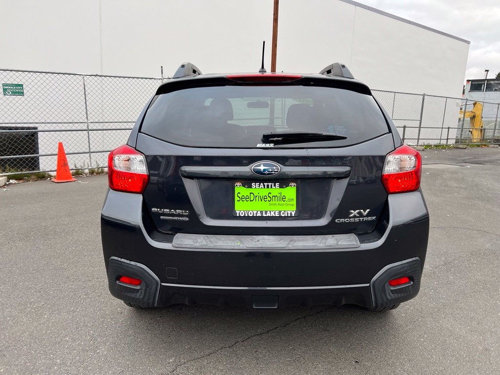 2014 Subaru XV Crosstrek 2.0i Premium AWD