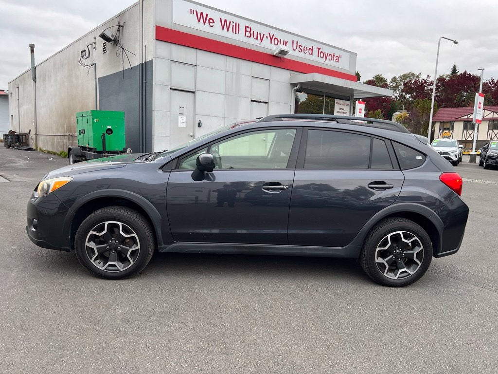 2014 Subaru XV Crosstrek 2.0i Premium AWD