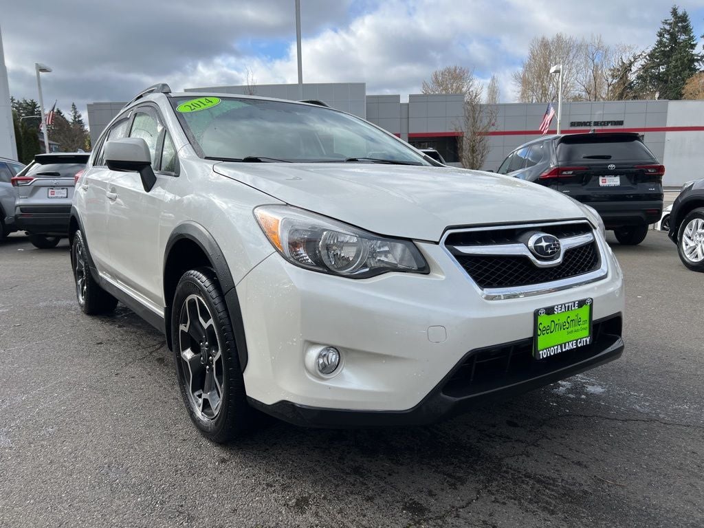2014 Subaru XV Crosstrek 2.0i Premium -AWD