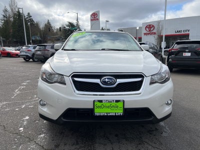 2014 Subaru XV Crosstrek 2.0i Premium -AWD