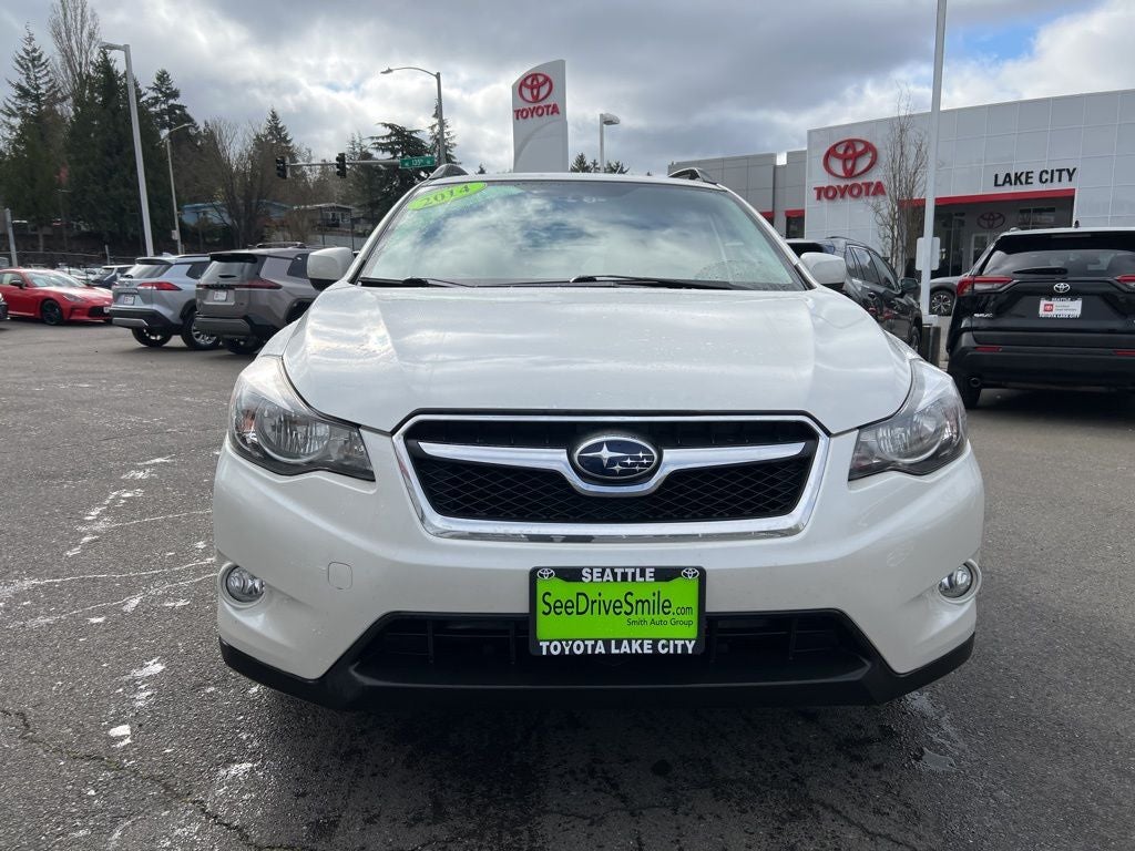 2014 Subaru XV Crosstrek 2.0i Premium -AWD