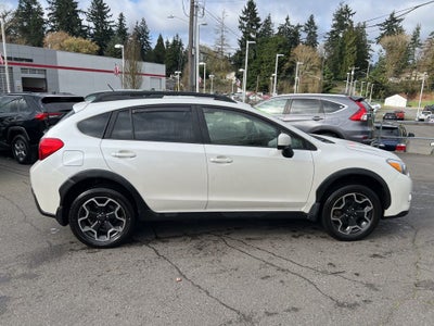 2014 Subaru XV Crosstrek 2.0i Premium -AWD