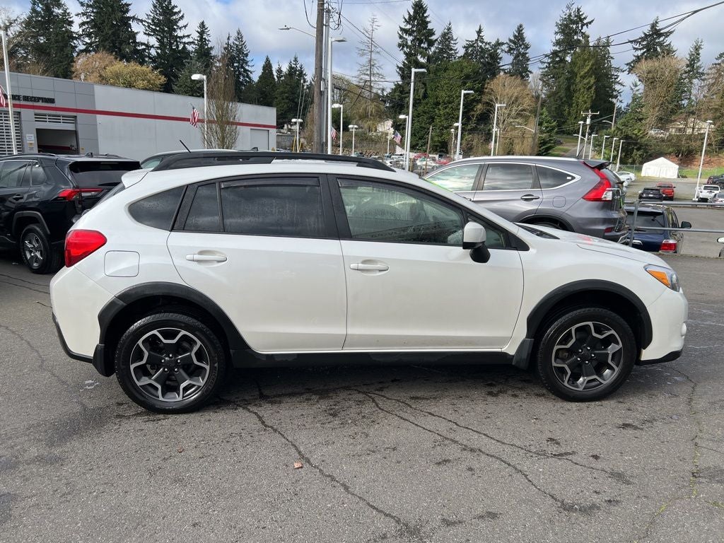 2014 Subaru XV Crosstrek 2.0i Premium -AWD