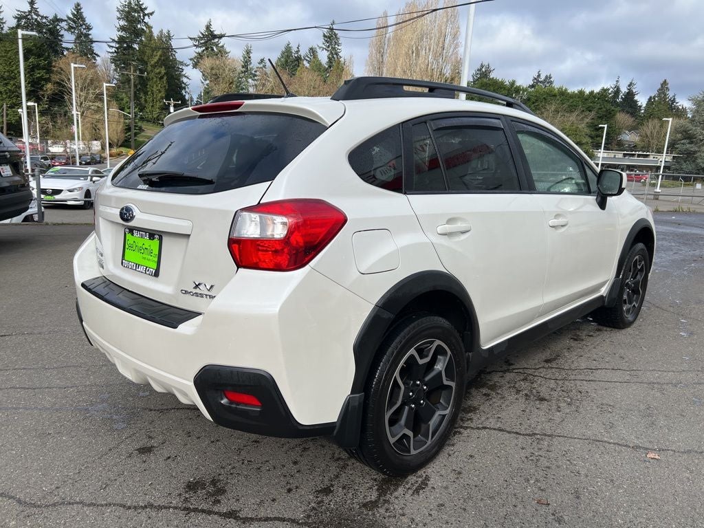 2014 Subaru XV Crosstrek 2.0i Premium -AWD