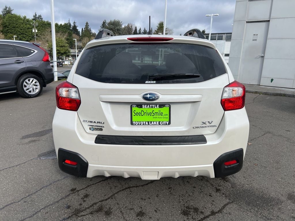 2014 Subaru XV Crosstrek 2.0i Premium -AWD