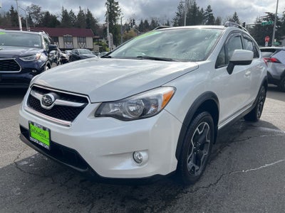 2014 Subaru XV Crosstrek 2.0i Premium -AWD