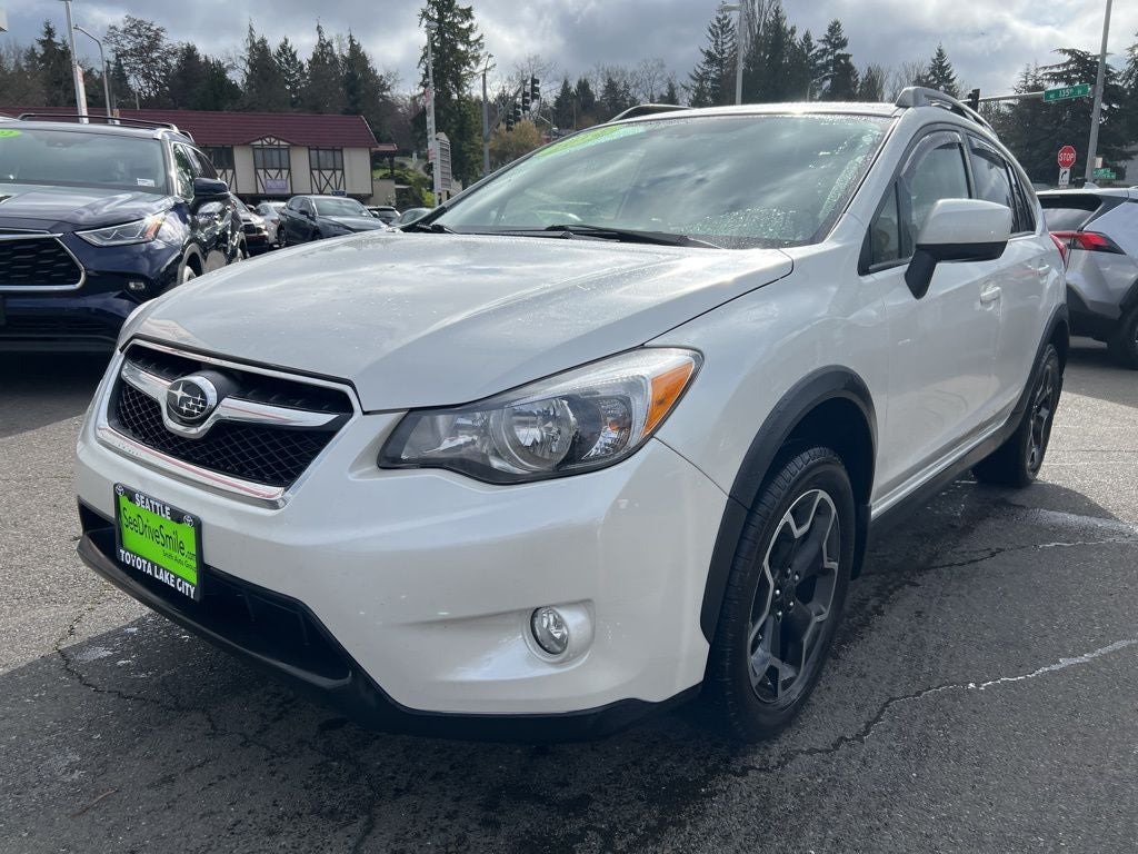 2014 Subaru XV Crosstrek 2.0i Premium -AWD