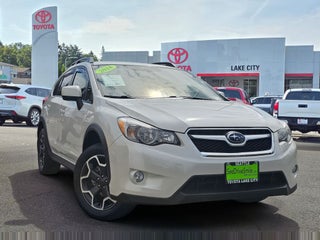 2014 Subaru XV Crosstrek 2.0i Premium -AWD