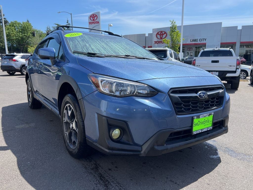 2018 Subaru Crosstrek 2.0i Premium