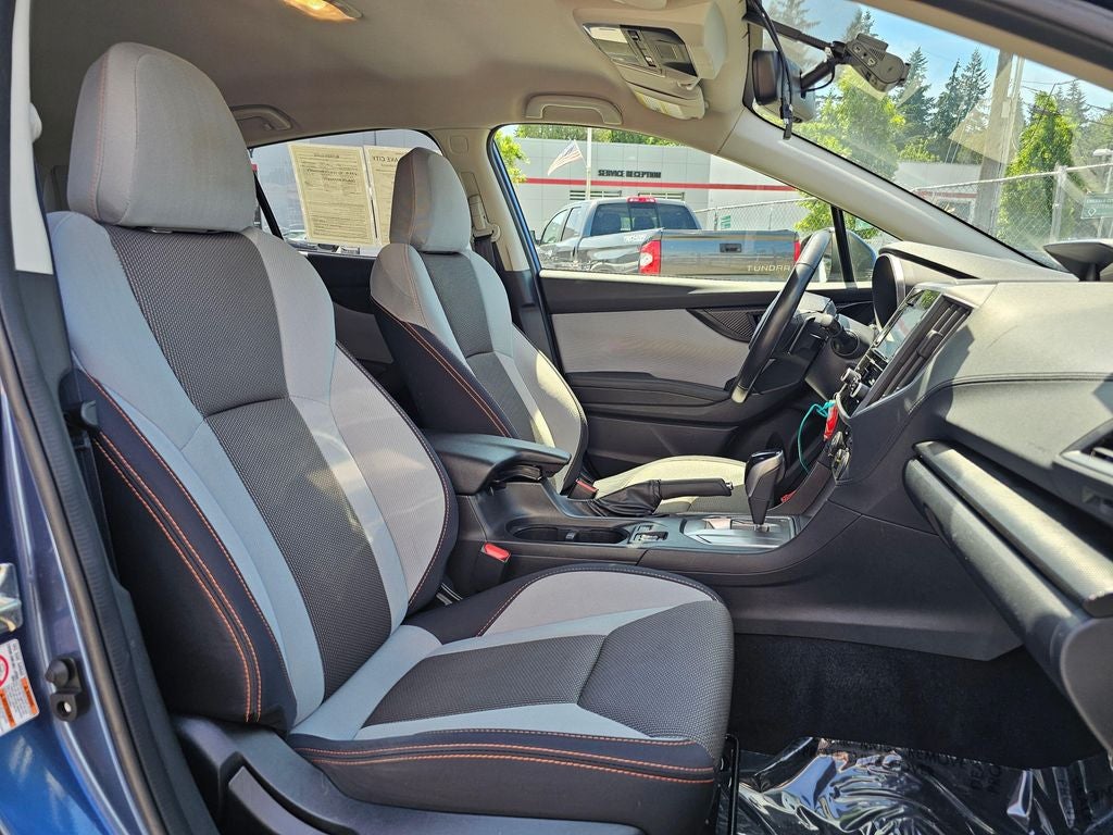 2018 Subaru Crosstrek 2.0i Premium AWD