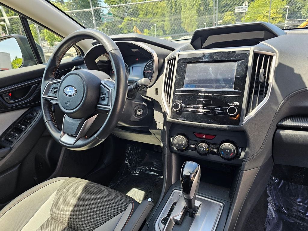 2018 Subaru Crosstrek 2.0i Premium AWD