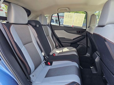 2018 Subaru Crosstrek 2.0i Premium AWD
