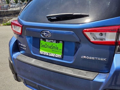 2018 Subaru Crosstrek 2.0i Premium AWD