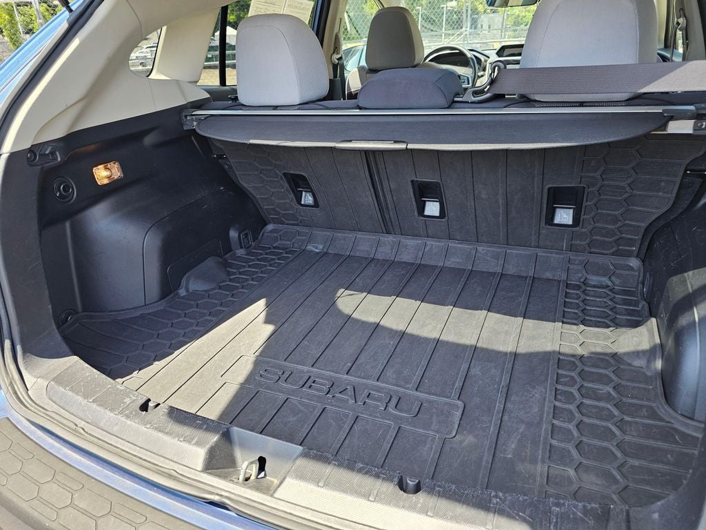 2018 Subaru Crosstrek 2.0i Premium AWD