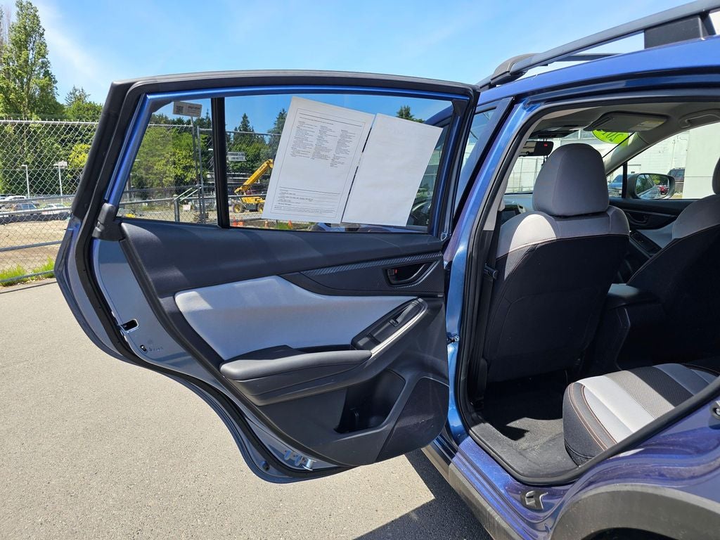 2018 Subaru Crosstrek 2.0i Premium AWD