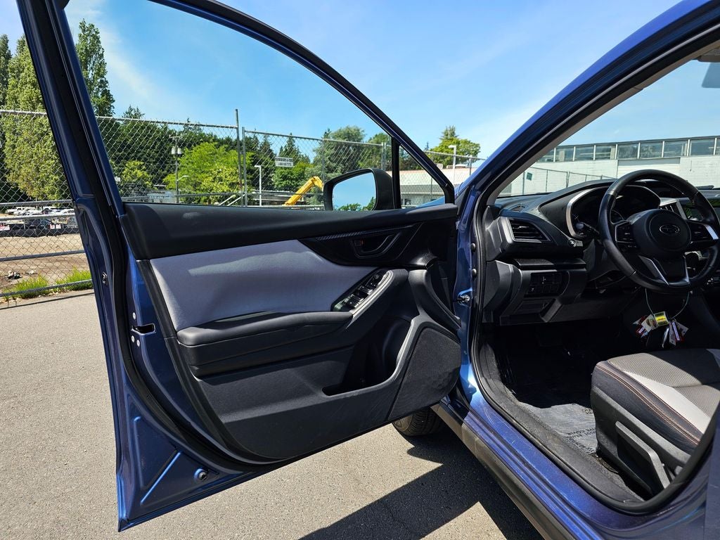 2018 Subaru Crosstrek 2.0i Premium AWD