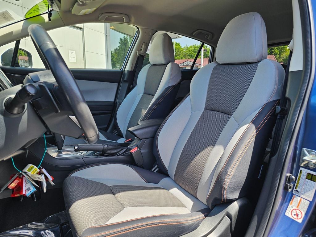 2018 Subaru Crosstrek 2.0i Premium AWD